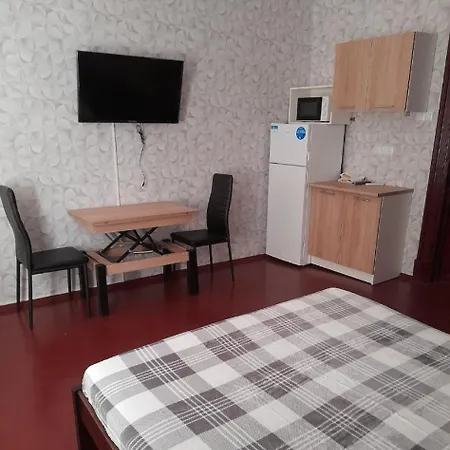 Lejlighedshotel в центі одеси