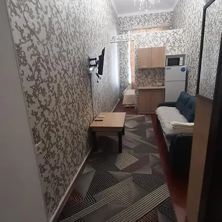 в центі одеси شقة فندقية أوديسا