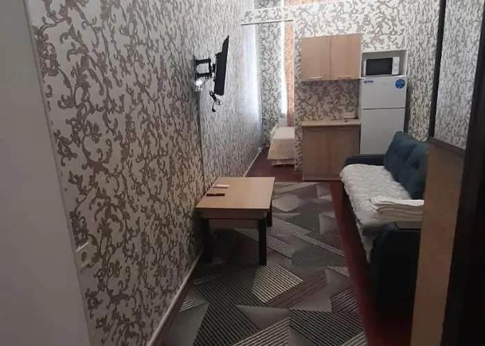 в центі одеси Ξενοδοχείο με διαμερίσματα Οδησσός