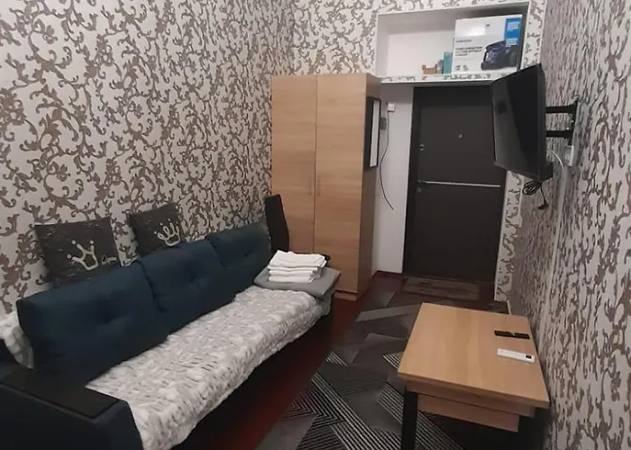 в центі одеси شقة فندقية *