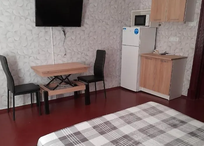 Aparthotel в центі одеси