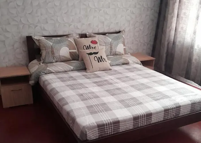 в центі одеси Aparthotel Odesa